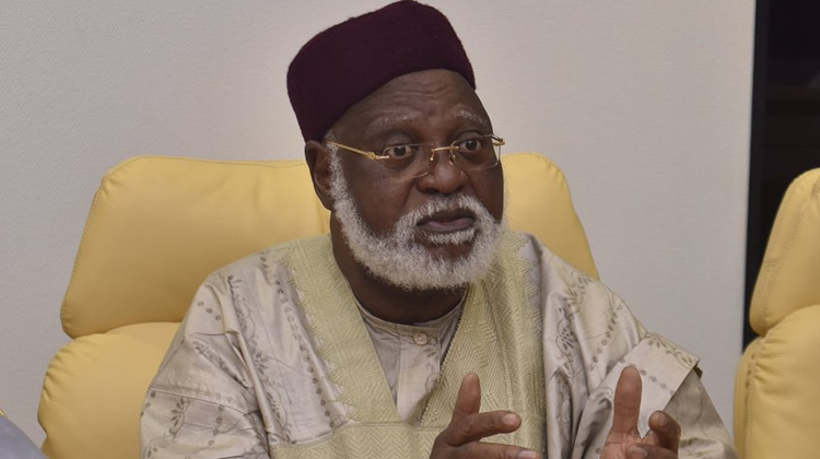 How Politicians Put Me Under Pressure To Extend My Stay In Office - Abubakar