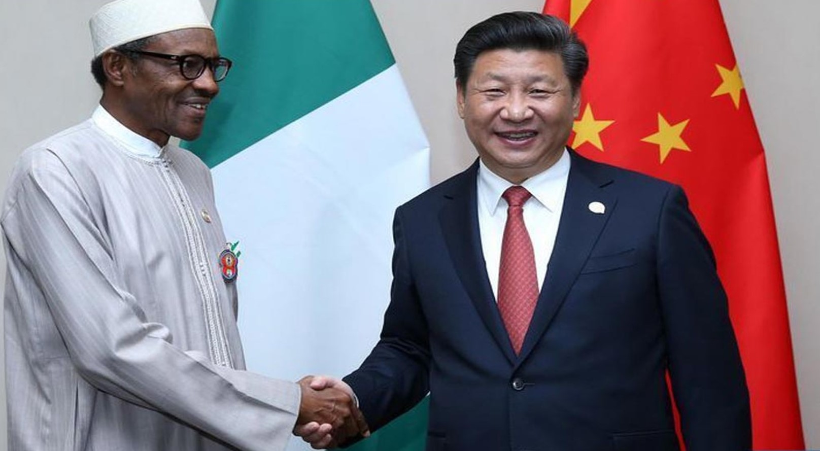 China Offers To Help Nigeria Fight Poverty