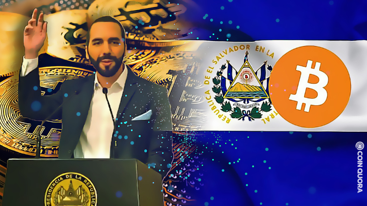 IMF Wants El Salvador To Stop Use Of Bitcoin