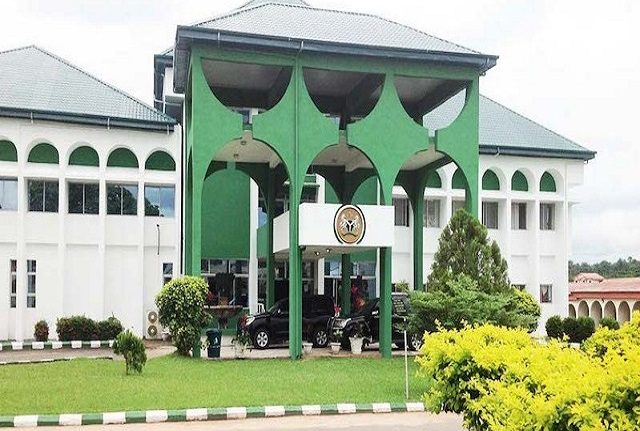 Enugu House Of Assembly Passes Anti-open Grazing Bill