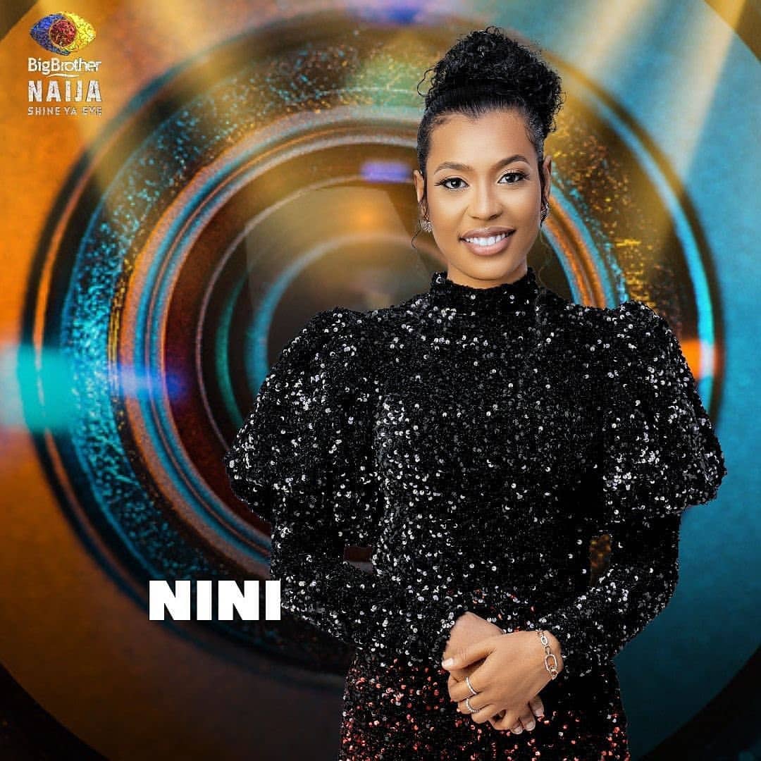 BBNaija: Nini Reveals Biggest Secret About Cross