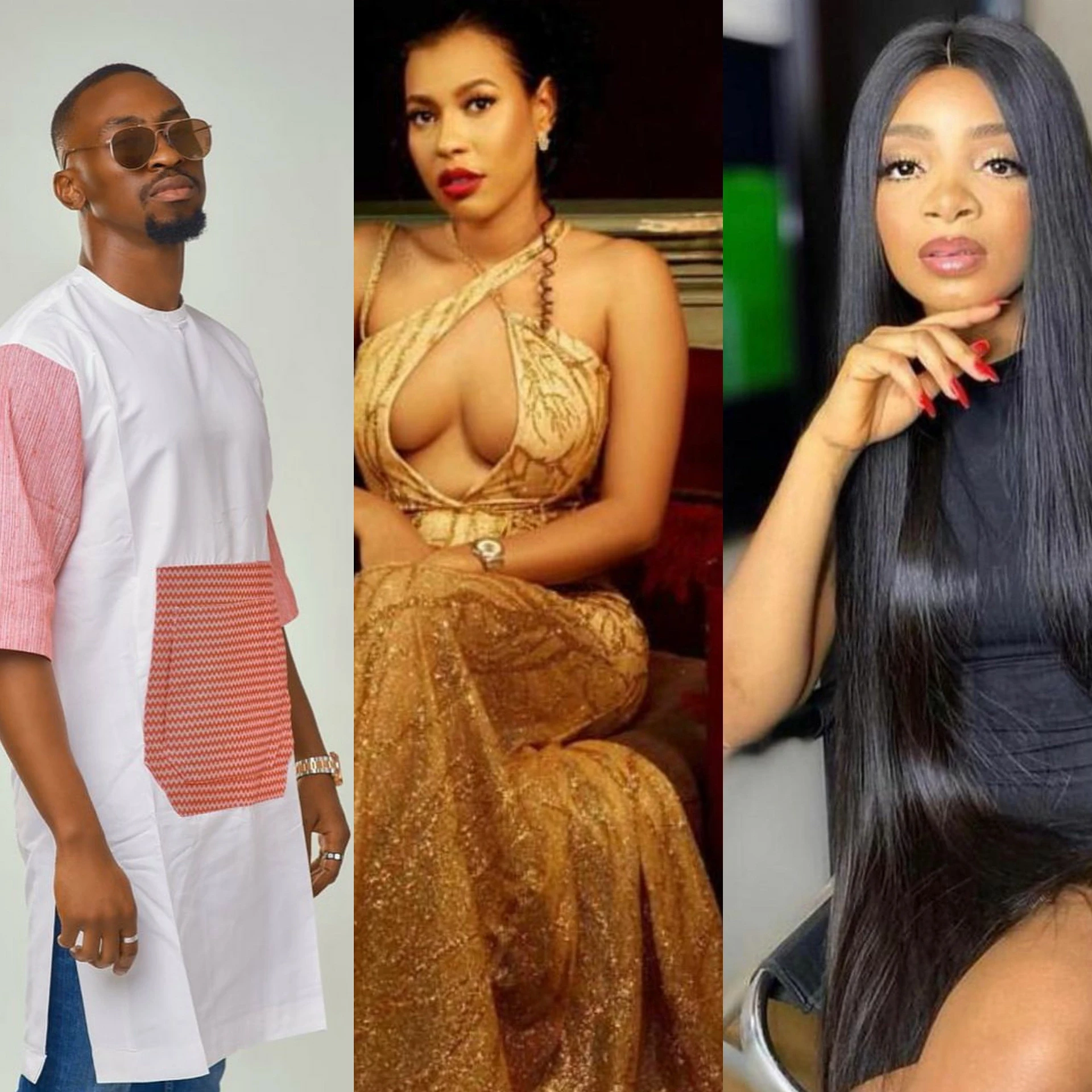 BBNaija: End Of The Road For Queen, Nini, Saga As Whitemoney Joins Others In The Finale