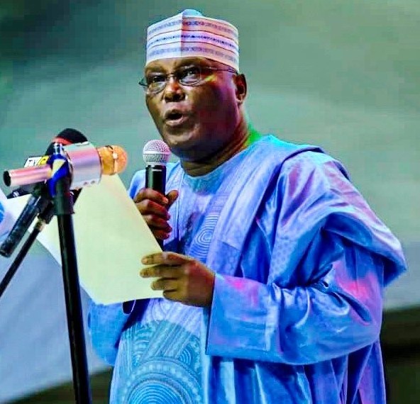 Only Ayu Can Decide To Resign As PDP Chair - Atiku