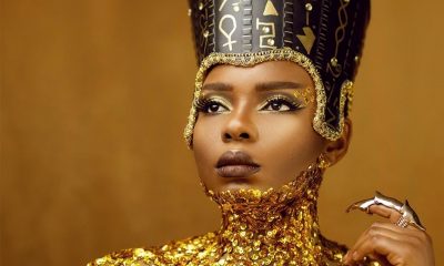 How To Know If A Guy Is Lying- Yemi Alade Reveals