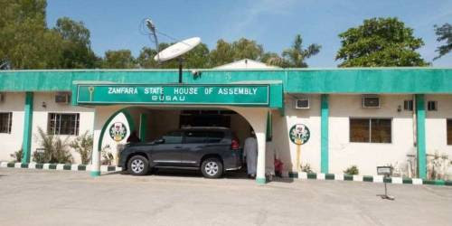 BREAKING: Zamfara House Of Assembly Suspends Two Lawmakers For Aiding Banditry