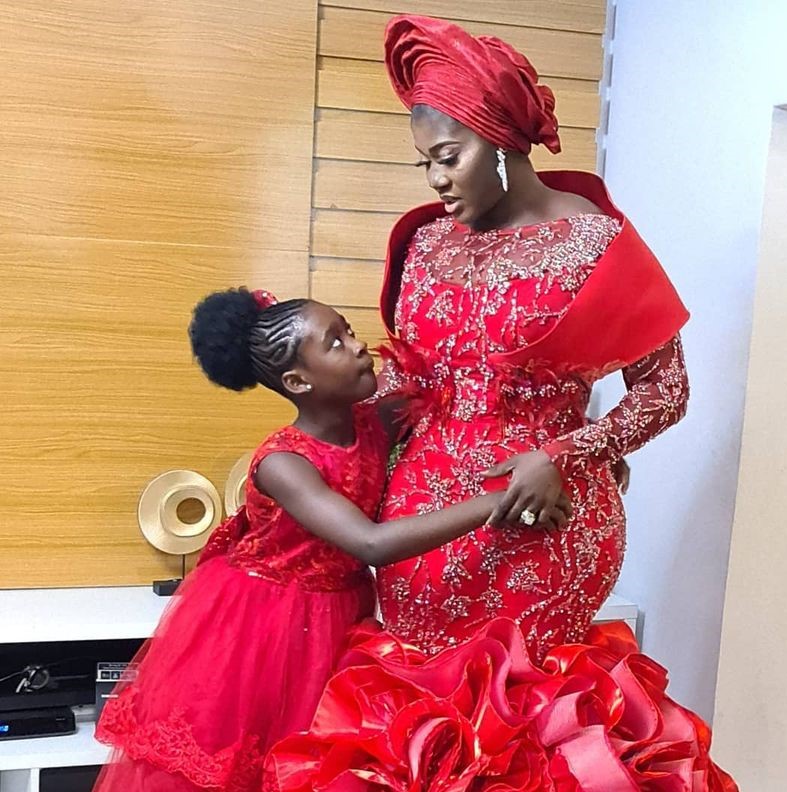 Mercy Johnson Sends Warning To Haters Over Bullying Of Daughter In School