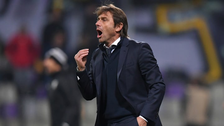 Antonio Conte Says level At Tottenham Not High After NS Mura Defeat