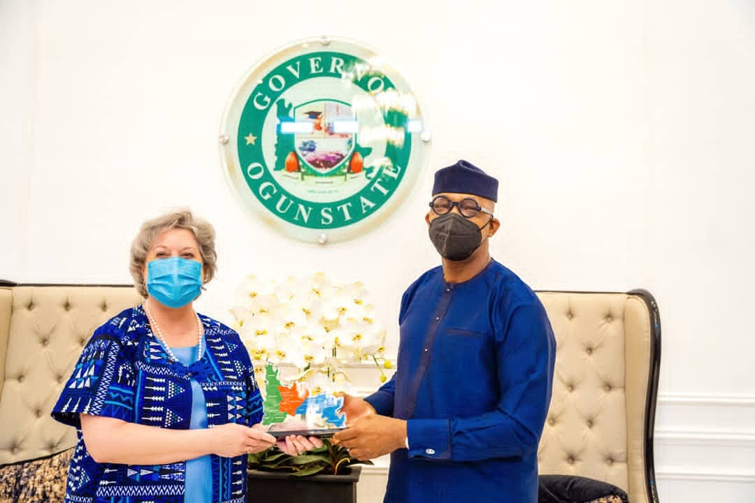 U.S. Supports Efforts To Strengthen Criminal Justice Administration In Ogun