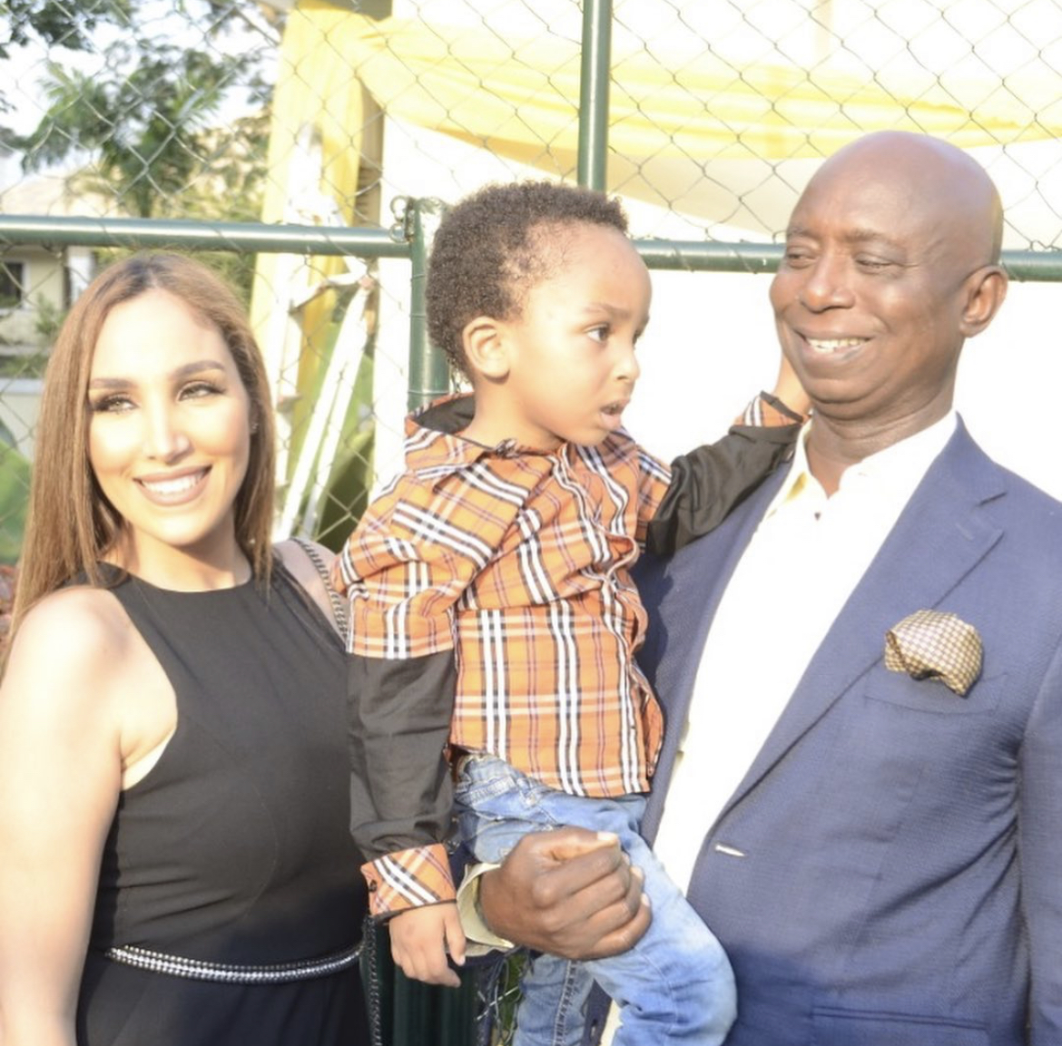 Regina Daniels' Husband Ned Nwoko, Moroccan Wife Laila Divorce