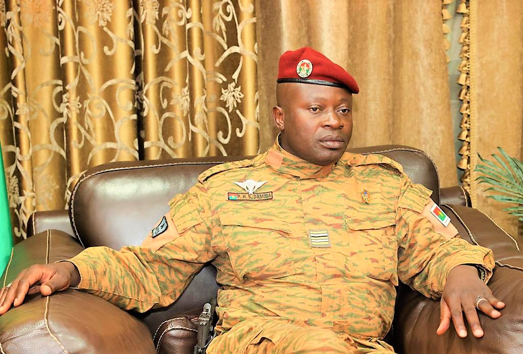 ECOWAS Suspends Burkina Faso Over Coup