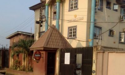 Popular Lagos Hotel Owner Killed By Wife Over Infidelity