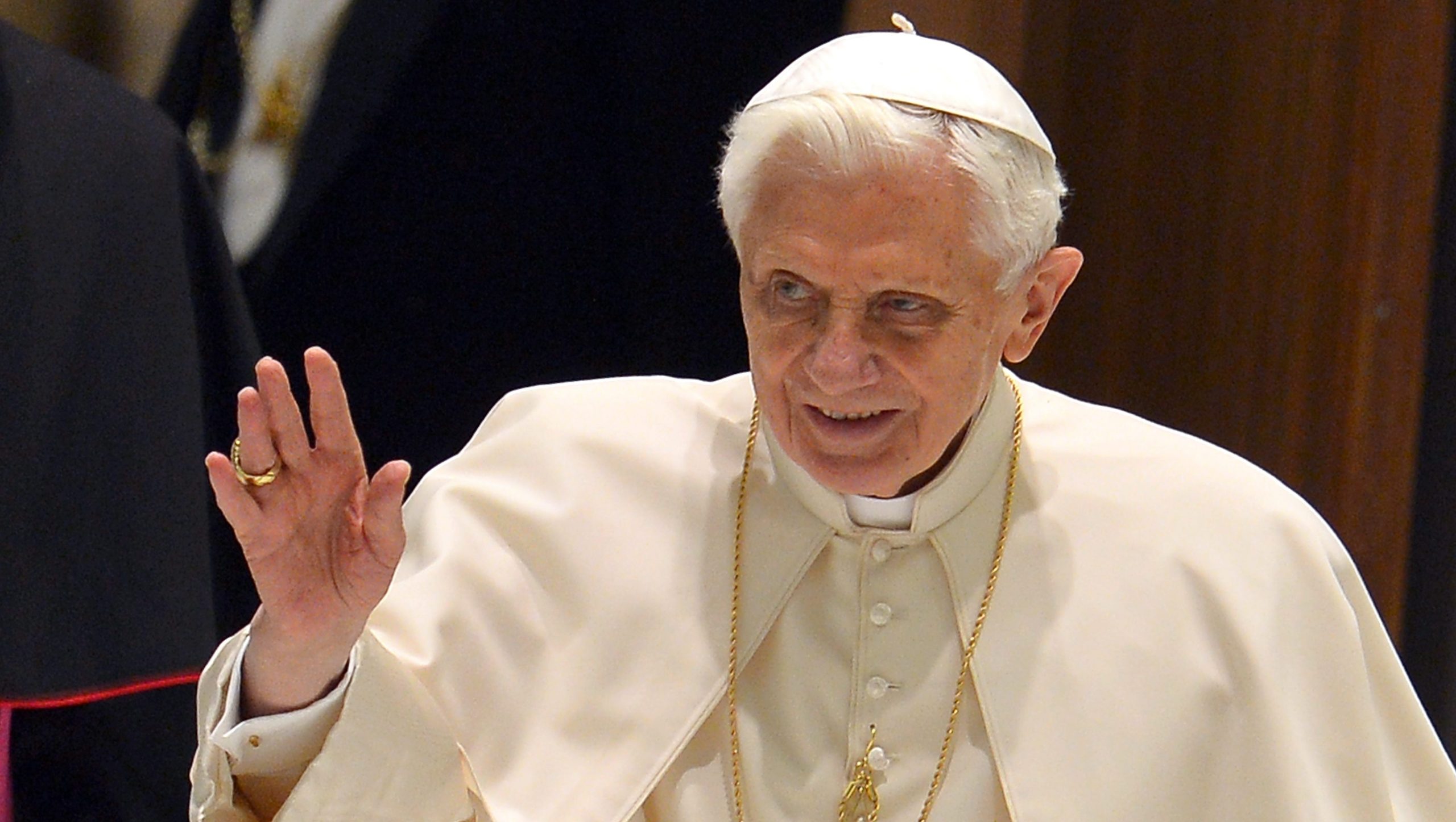 Ex-pope Benedict Seeks Forgiveness Over Child Sex Abuse