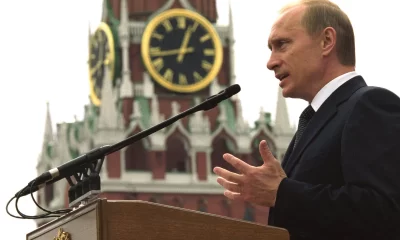 NATO Is A Threat To Russia - Putin