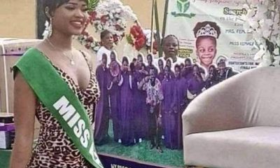 How Suspected Killer Of SuperTV Boss Emerged Kirikiri Beauty Queen