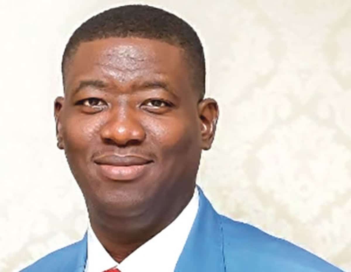 Adeboye's Son Apologizes For Calling Pastors Goats