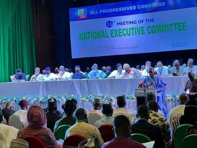 BREAKING: APC Presidential Interest Form To Cost N100m