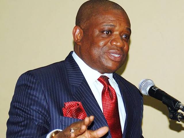 Orji Kalu Drops Presidential Ambition