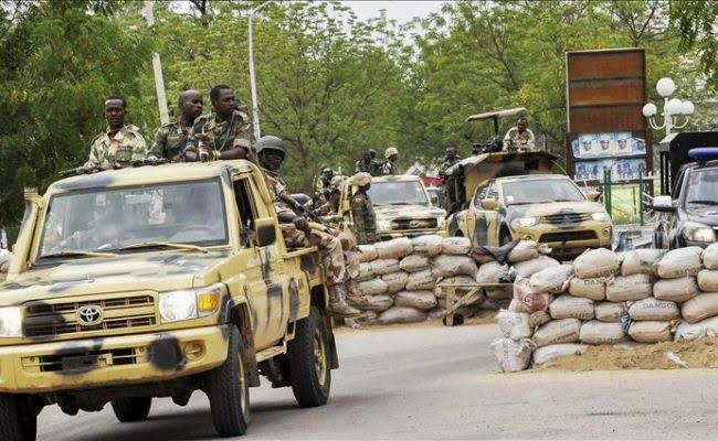 Gunmen Attack Military Base, Kill 11 Soldiers In Kaduna