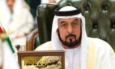 UAE President Dies