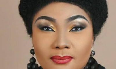 I Need A Man Urgently For Marriage - 56-Year-Old Actress, Eucharia Anunobi Cries Out