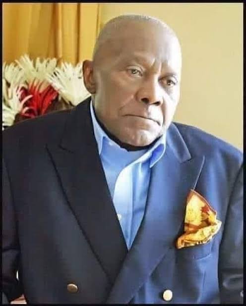 Arthur Nzeribe Dies At 83