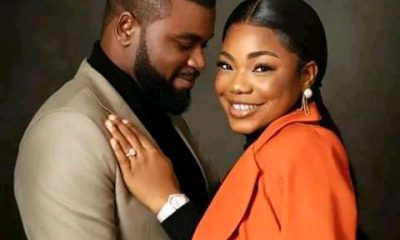 Popular Nigerian Gospel Singer Mercy Chinwo Set To Wed Waterbrook Pastor