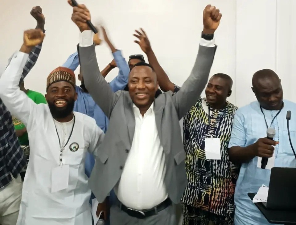 Sowore Emerges AAC Presidential Candidate