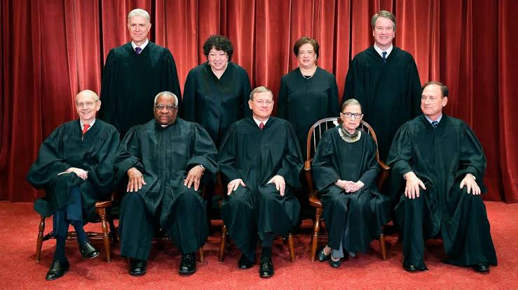 US Supreme Court Ends Right To Abortion