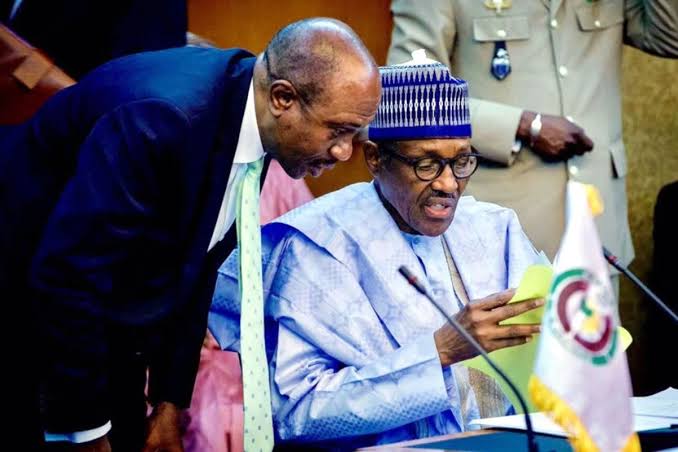 Sack CBN Governor Now - Reps Tell Buhari