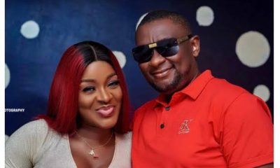 Cha Cha Eke's Husband Speaks Over Alleged Abuse