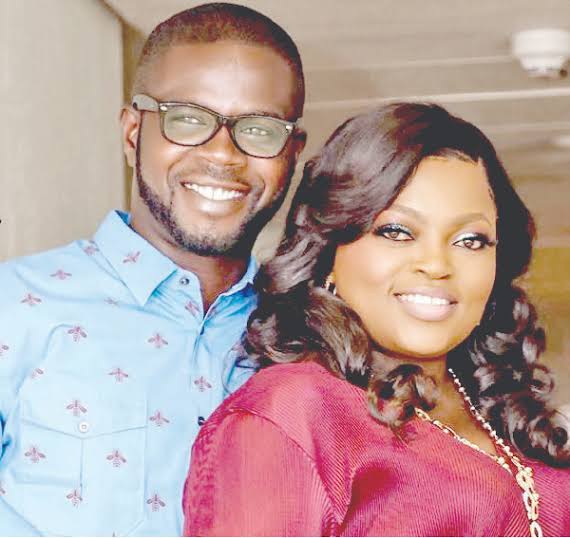 BREAKING: Funke Akindele's Husband Ends Marriage With Actress