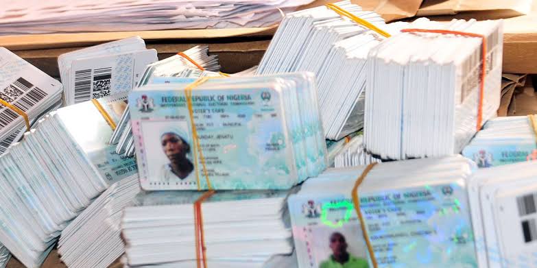 Lagos Residents Yet To Collect 37,882 PVCs Ahead Of 2023 Polls - INEC