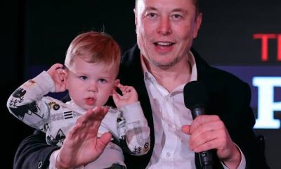 Elon Musk's Son Seeks Court's Approval To Change Gender, Name, End Relationship With Father