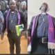 VIDEO: Drama As Lawyer In Priestly Attire Appears In Court