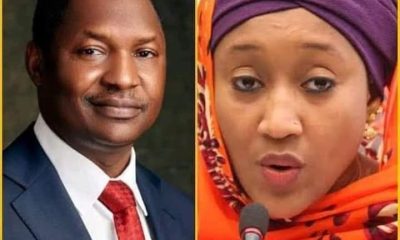 Malami Marries Buhari’s Divorced Daughter As Third Wife