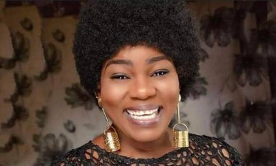 BREAKING: How Nollywood Actress Ada Ameh Died