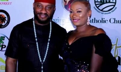 May Edochie Recounts How She Survived Depression