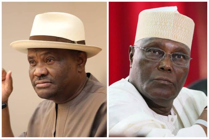 Why I Didn't Choose Wike As My Running Mate - Atiku