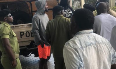 Kizz Daniel Arrested In Tanzania