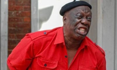 Nollywood Actor, Charles Awurum Reveals What Gets Him Angry