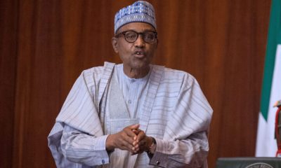 I've Done My Best For Nigerians - Buhari