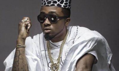 Ice Prince Arrested By Police Over Assault