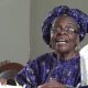 Conference In Honour Of Professor Bolanle Awe At 90