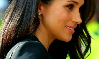 Jubilation On Twitter As Duchess Of Sussex, Markle Meghan Reveals She's Of Nigerians Root