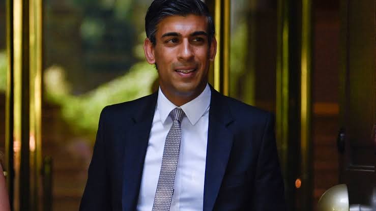 BREAKING: Rishi Sunak Becomes UK’s New Prime Minister