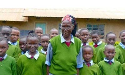 World's Oldest Primary Pupil Dies