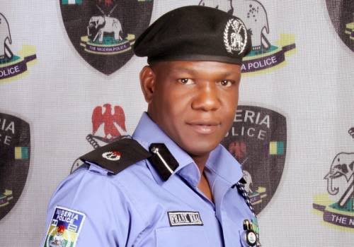 BREAKING: Frank Mba Becomes Lagos Police Commissioner